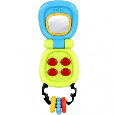 Развивающая игрушка Bright Starts Телефон со светом и звуком (9019)