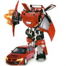 Робот-трансформер Roadbot Mitsubishi Evolution VIII (50100 r)